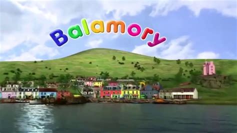 Balamory Theme Tune - YouTube