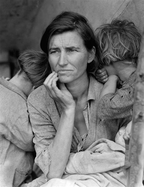 Dorothea Lange | Biography, Photographs, & Facts | Britannica