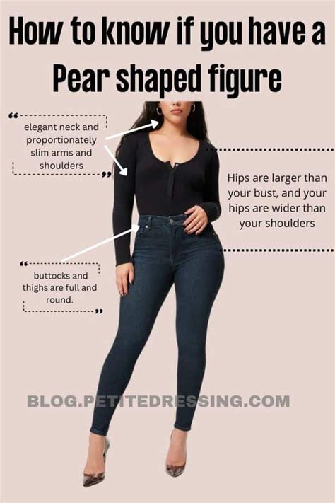 Pear Shaped Body: The Ultimate Style Guide | Pear body shape fashion, Pear body shape, Pear body ...