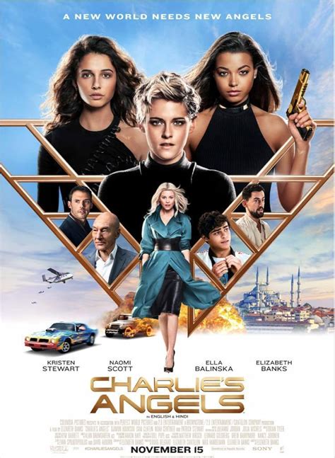 Charlie's Angels (2019) - Release info - IMDb