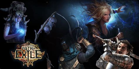 Path of Exile Classes Tier List