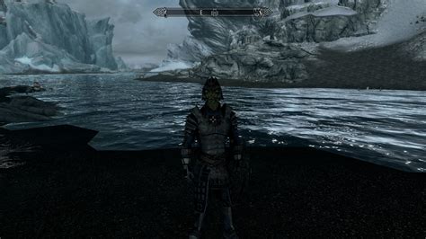 Derkeethus looks like a badass in that Blades Armor along with Dragonbane Sword. : r/skyrim