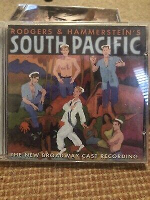 South Pacific [2008 Broadway Revival Cast] by Original Cast (CD, May-2008, Sony 886973045725 | eBay