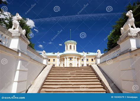 Baroque style palace stock image. Image of style, house - 10245579