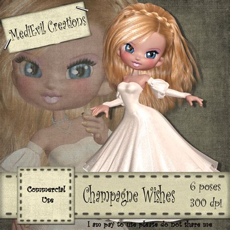 MediEvil Creations: Champagne wishes and Caviar dreams