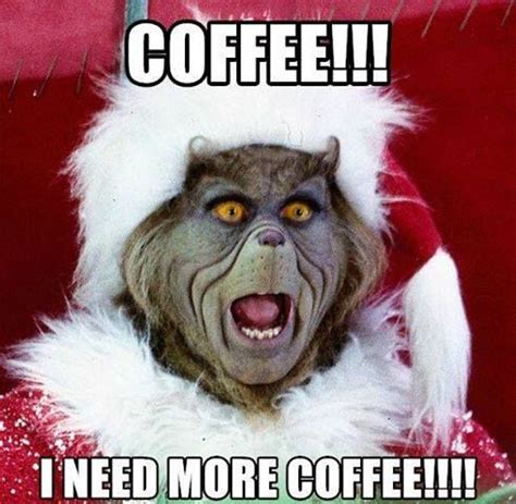 Im A Grinch Without Coffee Pictures, Photos, and Images for Facebook ...