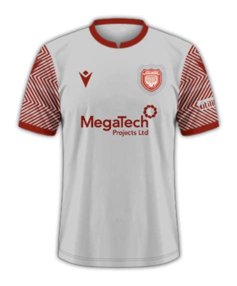 Arbroath 2023-24 Away Kit