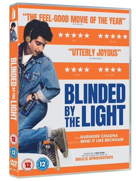 Blinded By the Light | DVD | Free shipping over £20 | HMV Store