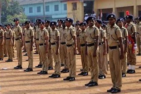 Rajasthan Police Constable Recruitment | Registration window opens for ...