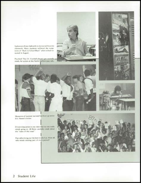 Explore 1985 Osbourn Park High School Yearbook, Manassas VA - Classmates