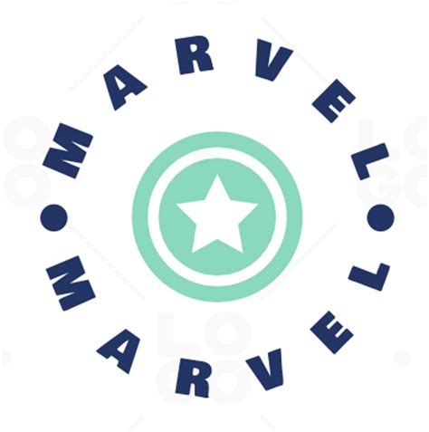 Marvel Logo Png