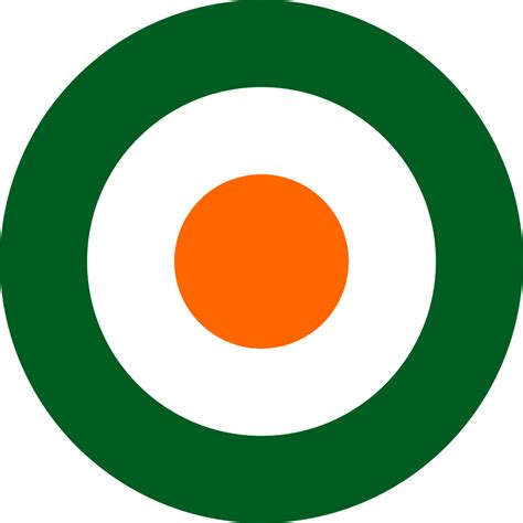 Irish Free State Air Corps Roundel (1922-1923)