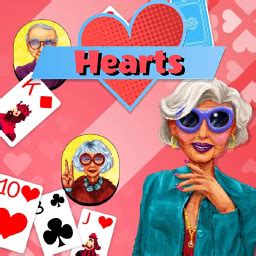 Mrs. Vendeland's Hearts - WildTangent Games