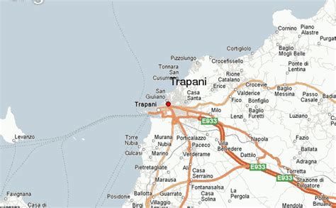 Guía Urbano de Trapani