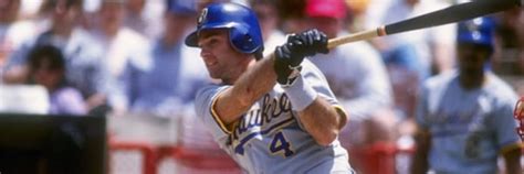 Paul Molitor Stats, Fantasy & News | MLB.com