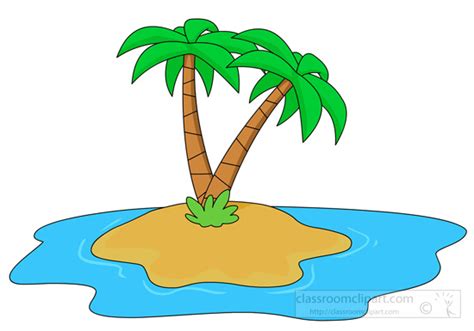 Island Clipart - 51 cliparts