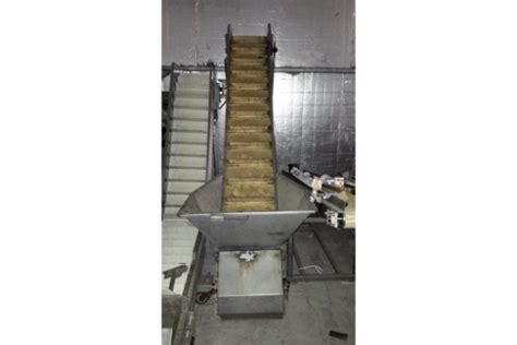 Incline Conveyor | Food Processing Equipment Company LLC