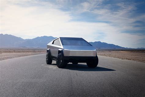 Tesla Cybertruck design 'locked in', set for 2023 production - The Charge