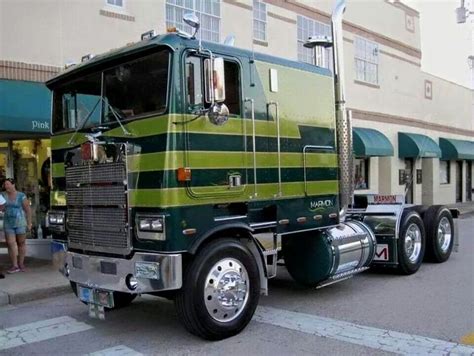 17 Best images about Marmon Trucks on Pinterest | Semi trucks, Trucks and Pools