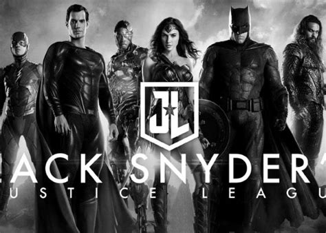 Justice League Snyder Cut inlcude 2.5 hrs of extra footage - Geeky Gadgets