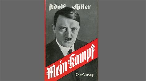 For the first time in 70 years: Copyright of Adolf Hitler’s Mein Kampf expires | Books News ...