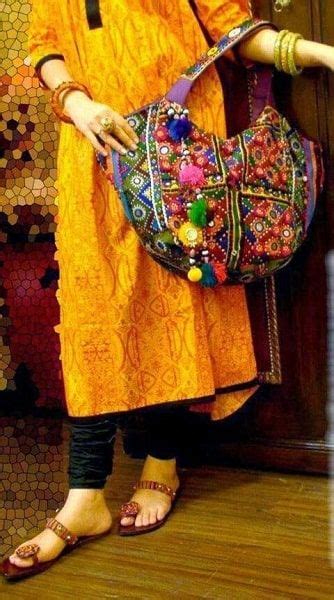 Sindh costume and colorful design added new dimension to Pakistani ...