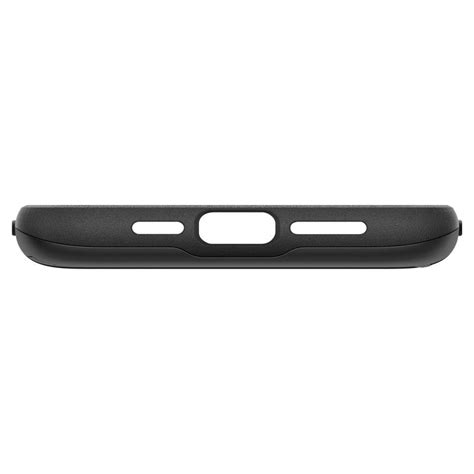 Spigen Slim Armor CS Case iPhone 15 Pro Black — DNA