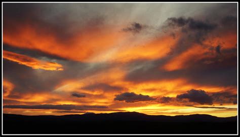 Sunset in Yellowstone by jabroyles on DeviantArt