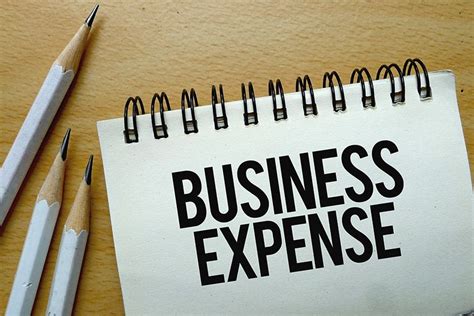 Business Expenses: Definition with Examples