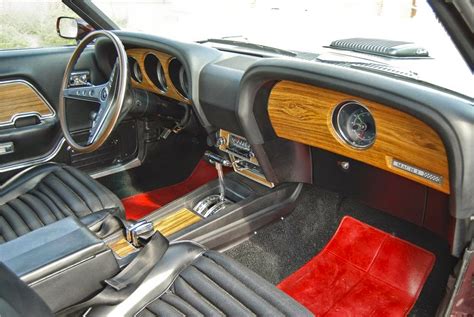 1969 Ford Mustang Mach 1 - Classic Auto Restorations