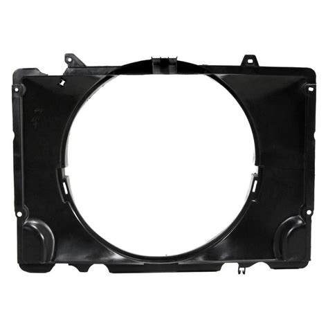 Replace® NI3110101 - Engine Cooling Fan Shroud