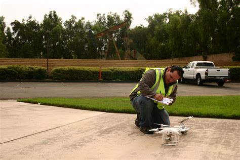 Can Surveyors Do More with Less by Using Drones? | Commercial UAV News