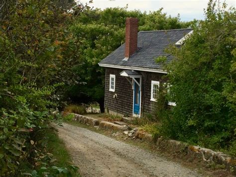 A typical day on Monhegan (Maine)… – ARTFOODHOME.COM