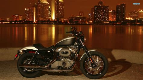 Harley-Davidson Sportster Wallpapers - Wallpaper Cave