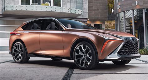 Lexus LF-1 Limitless Concept Could Debut With LQ Nameplate | Carscoops | Lexus, Luxury suv ...