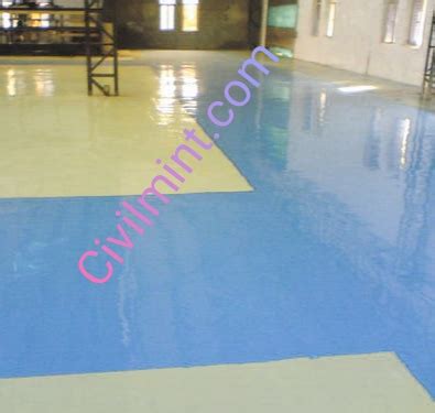 A Guide on Epoxy Paint - Detailed Explanation | CivilMint.Com