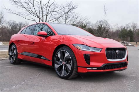 Jaguar will be an all-electric car brand from 2025 - The Verge