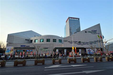 Shanghai Ocean Aquarium, Shanghai