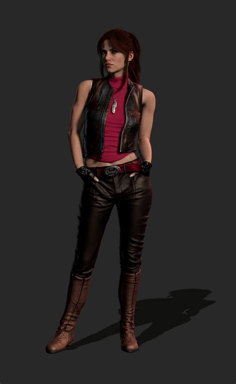 207 best Claire Redfield images on Pholder | Residentevil, Comedy Necrophilia and Ri Care