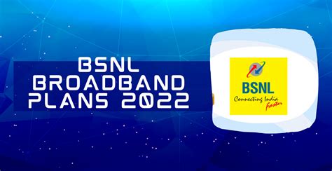 BSNL Broadband Plans (2023): Best BSNL fiber plans, price, benefits, data, validity, and more ...