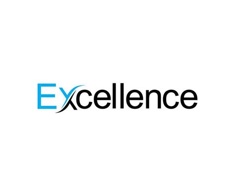 Excellence Logo - LogoDix