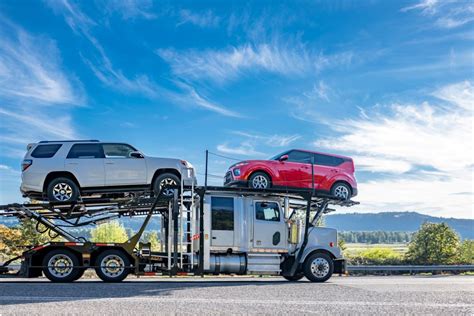 What Size Trailer Do You Need to Haul Cars? - Super Dispatch