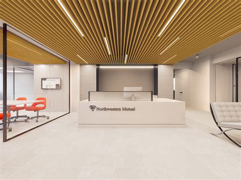 Insurance Co. Office :: Behance