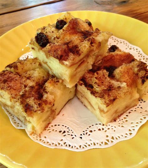 another serving of hawaiian sweet bread pudding | Hawaiian sweet breads ...