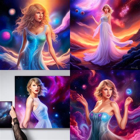 taylor swift fan art :) - AI Generated Artwork - NightCafe Creator