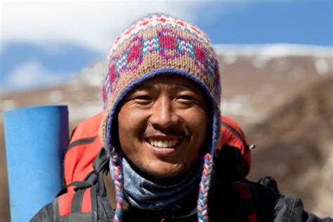 Sherpas, the unwavering guards of the Himalayas | Times of India Travel