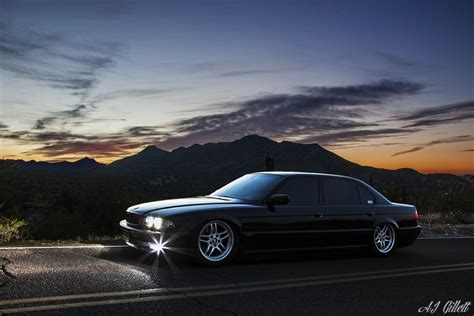 BMW E38 Wallpapers - Wallpaper Cave