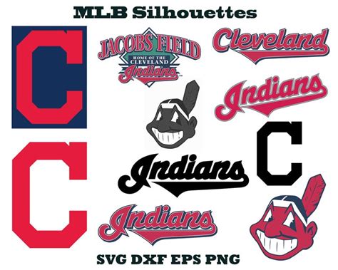 Cleveland Indians Logo Vector at Vectorified.com | Collection of ...