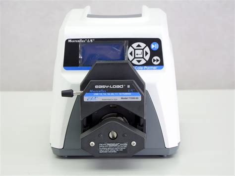 Masterflex L/S Peristaltic pump - Gemini BV