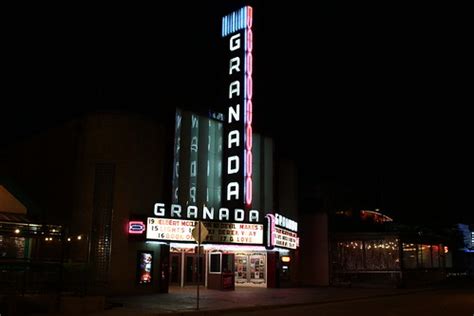 Granada Theater | Joseph | Flickr